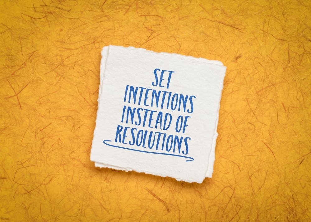 Setting Intentions