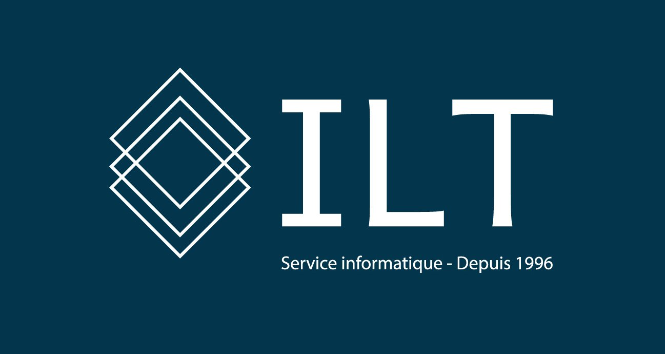 Depuis 1996 une détermination constante à fournir un travail de qualité au meilleur prix Logo - ILT Informatique
Depuis 1996 une détermination constante à fournir un travail de qualité au meilleur prix