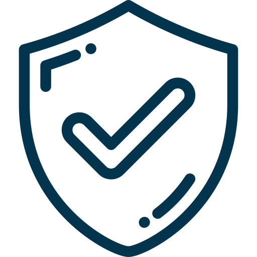 Cliquez ICI Bouclier représentant la sécurité