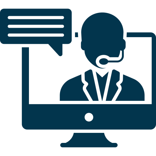 Cliquez ICI Un conseillé qui est en ligne