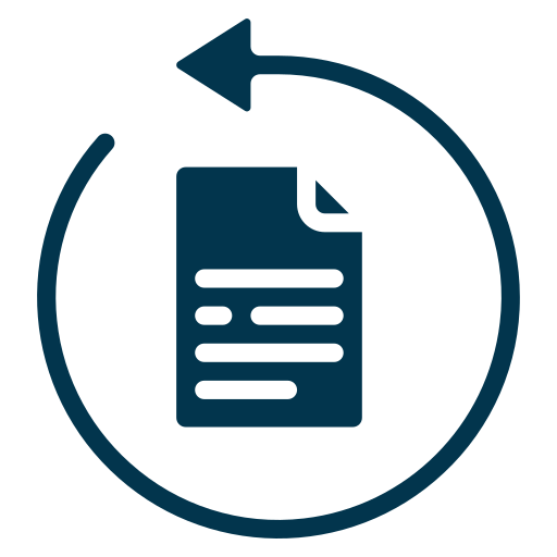 Fichier représentant la récupération de données