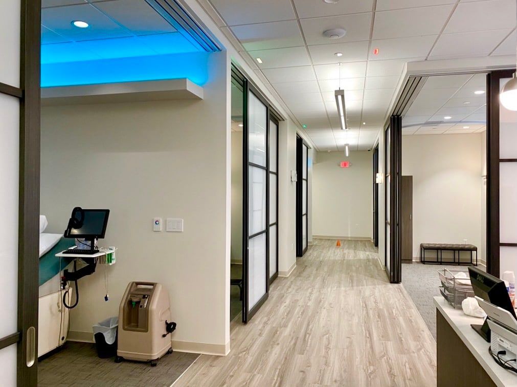 Professional medical office cleaning services in Boca Raton, FL