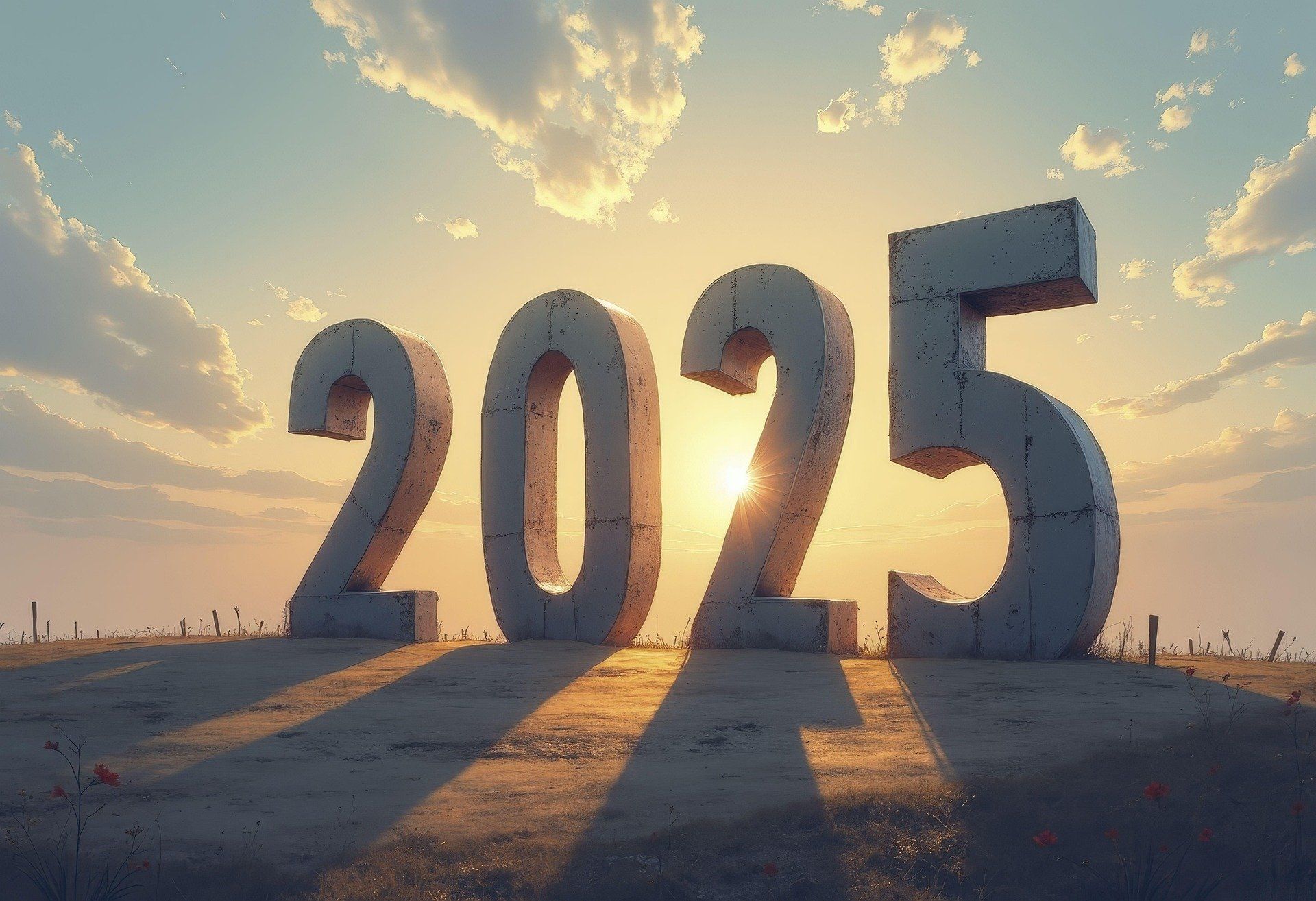 Jahr 2025