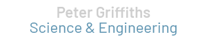 Peter Griffiths, Pro Vice Chancellor