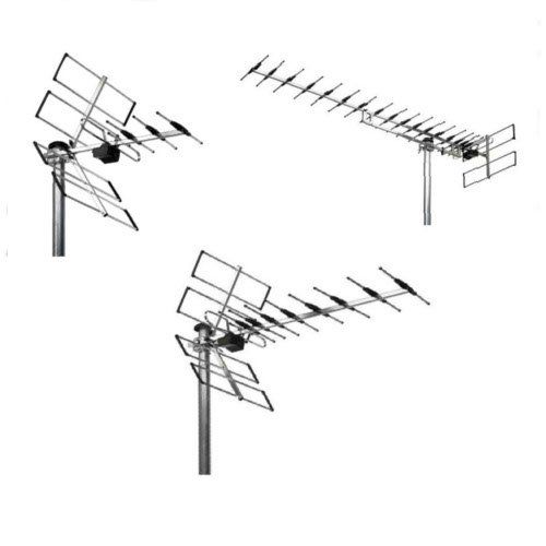 Antenne TV extérieure