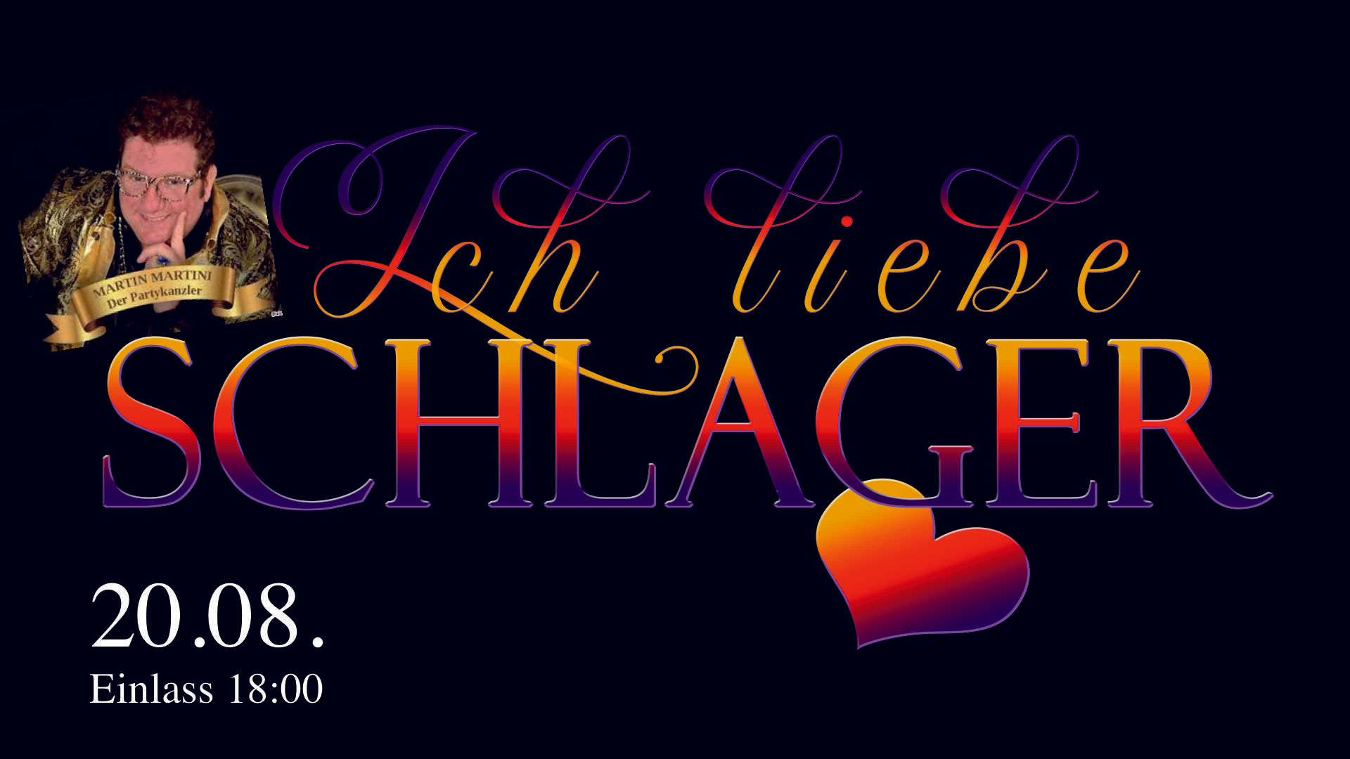 Schlager Party im TASTEit