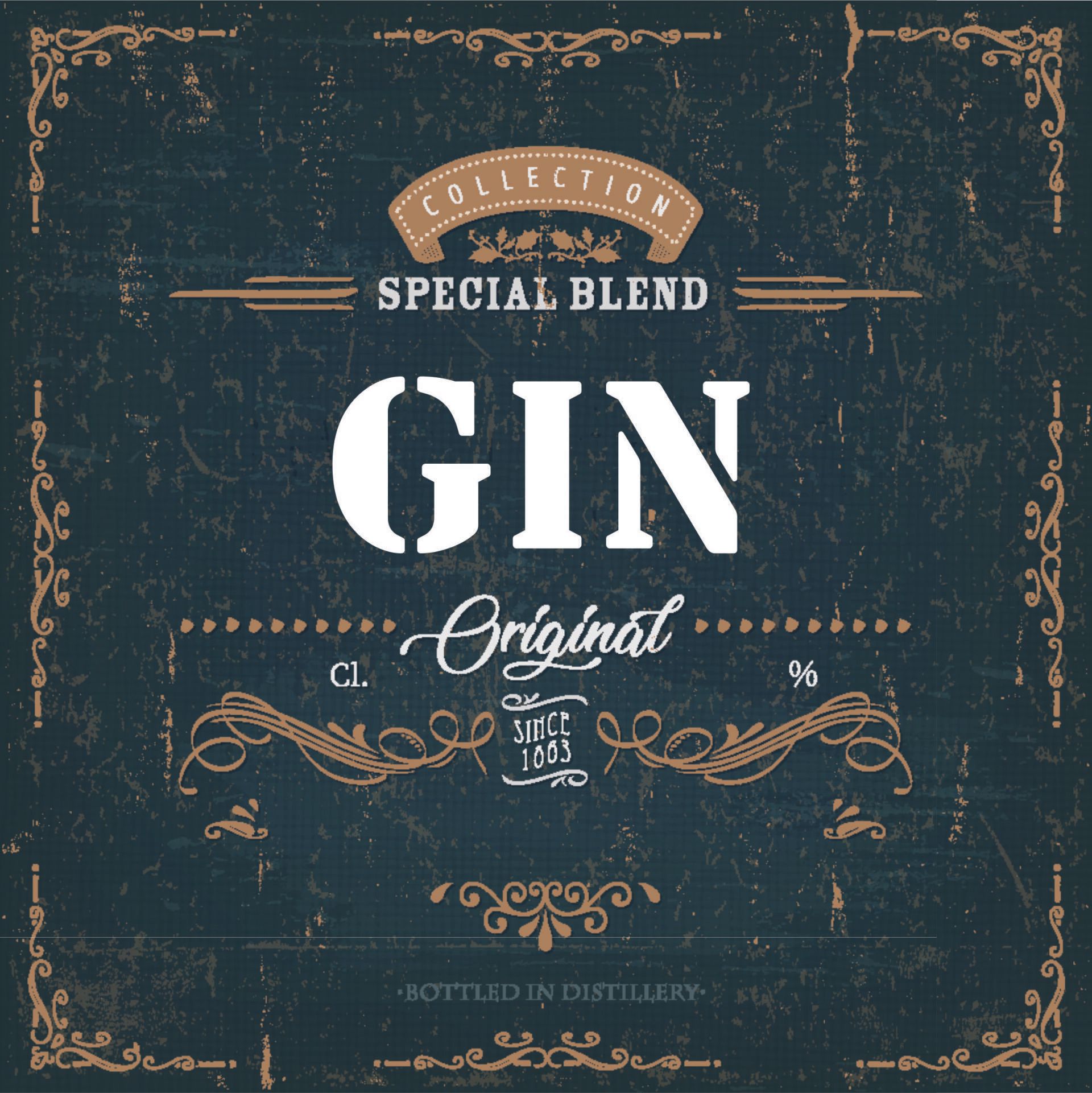 GIN TASTING
