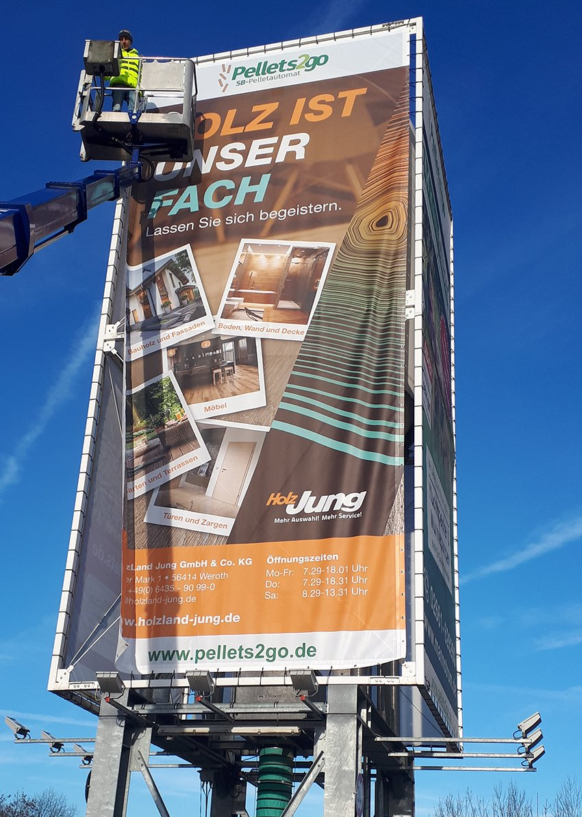 Sichtschutz Glasdekorfolie, Wegweiser, Hinweis Digitaldruck Digitaldruck, Information, Sichtschutz