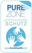 Pure Zone Antimikrobielle Folie