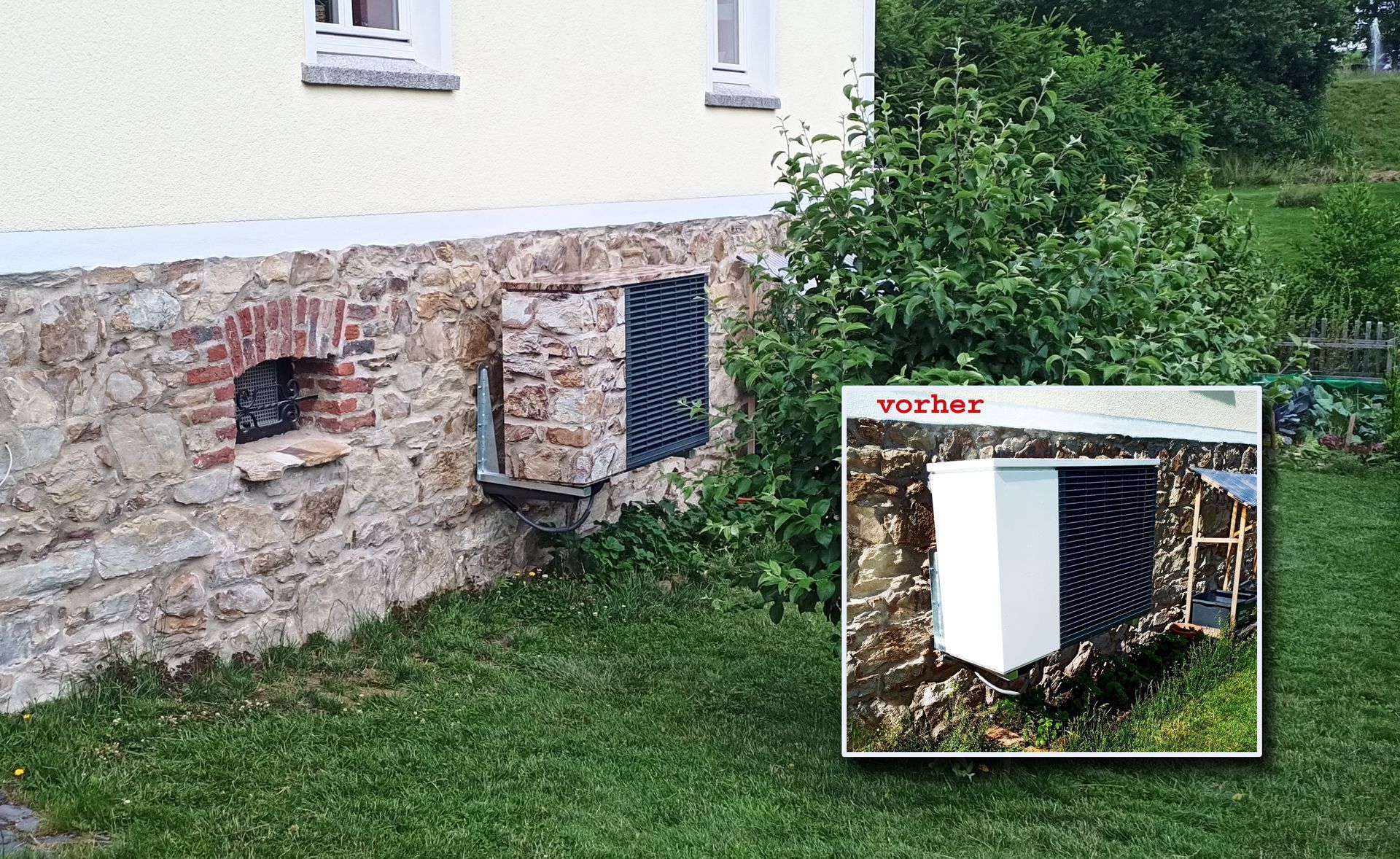 wärmepumpen folieren folierung von wärmepumpen