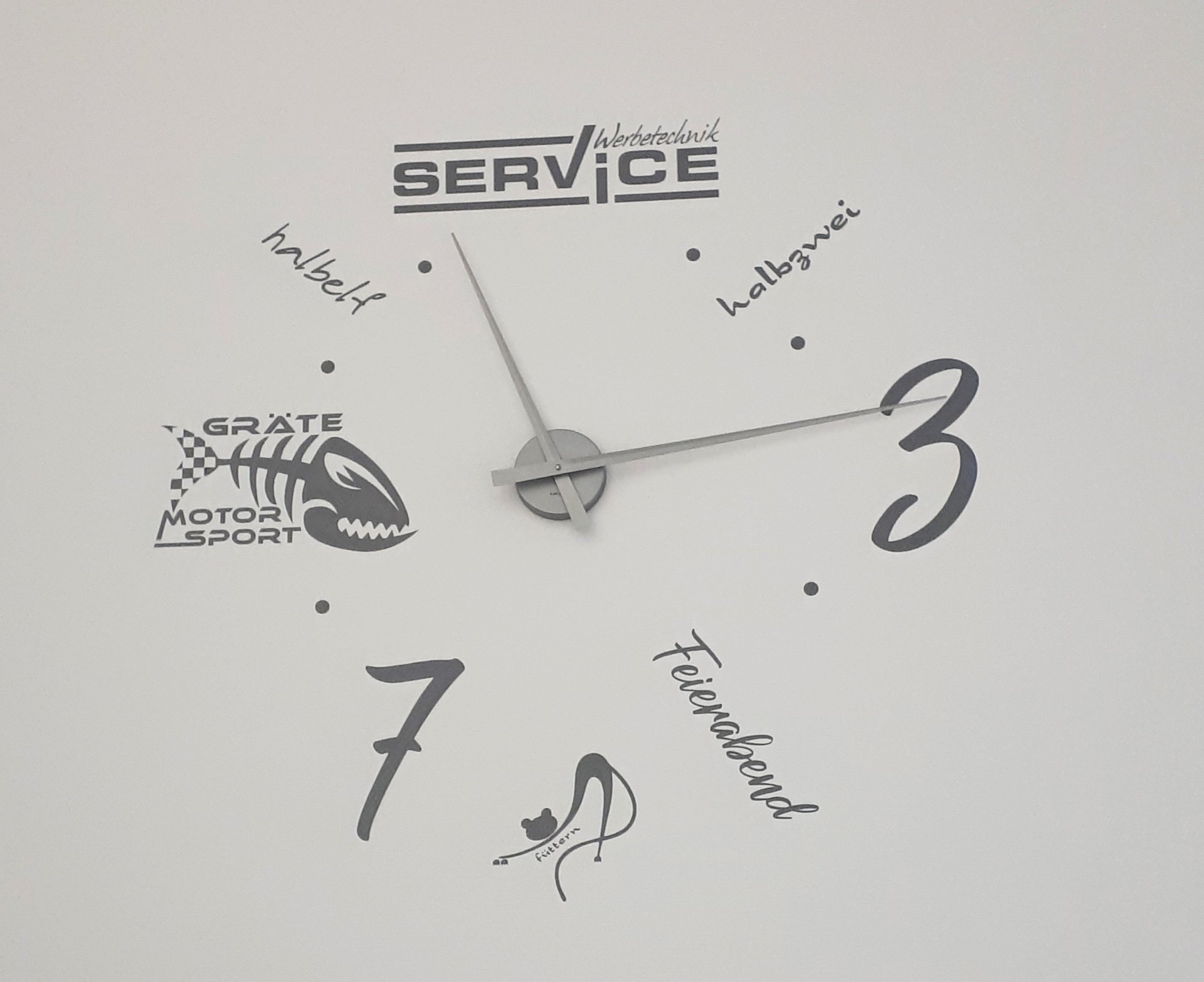 Wandfolierung Wandideen