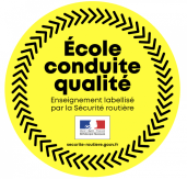 ecole de conduite labellisé