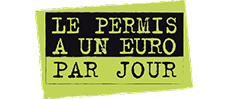 permis a 1 euro €
