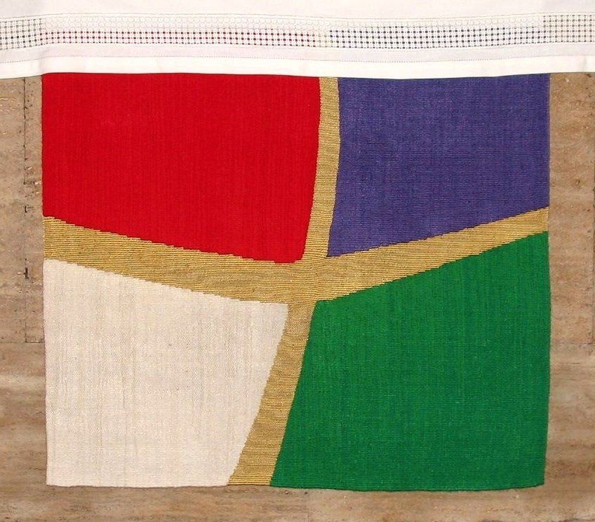 Ganzjahresparament 4 Farben