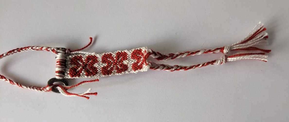 vierblättriges Kleeblatt