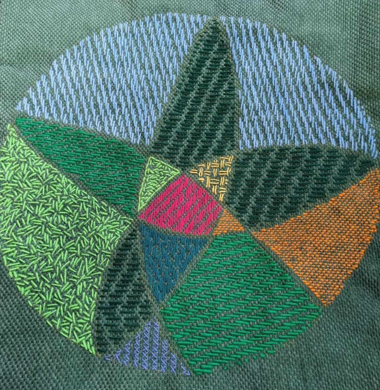 grünes Parament (Thüringentag)