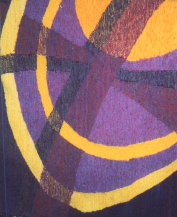 Parament violett