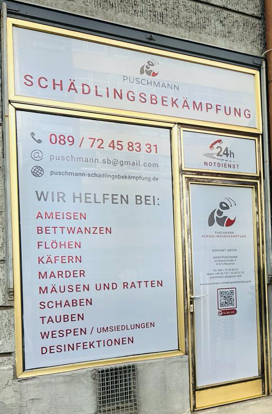Puschmann Schädlingsbekämpfung Store Puschmann-Schädlingsbekämpfung-Store