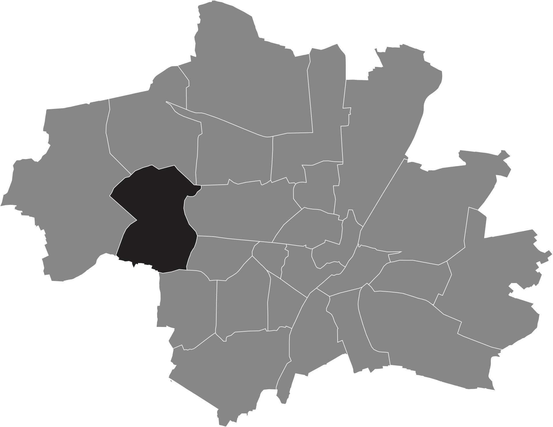 Pasing- Obermenzing Pasing- Obermenzing