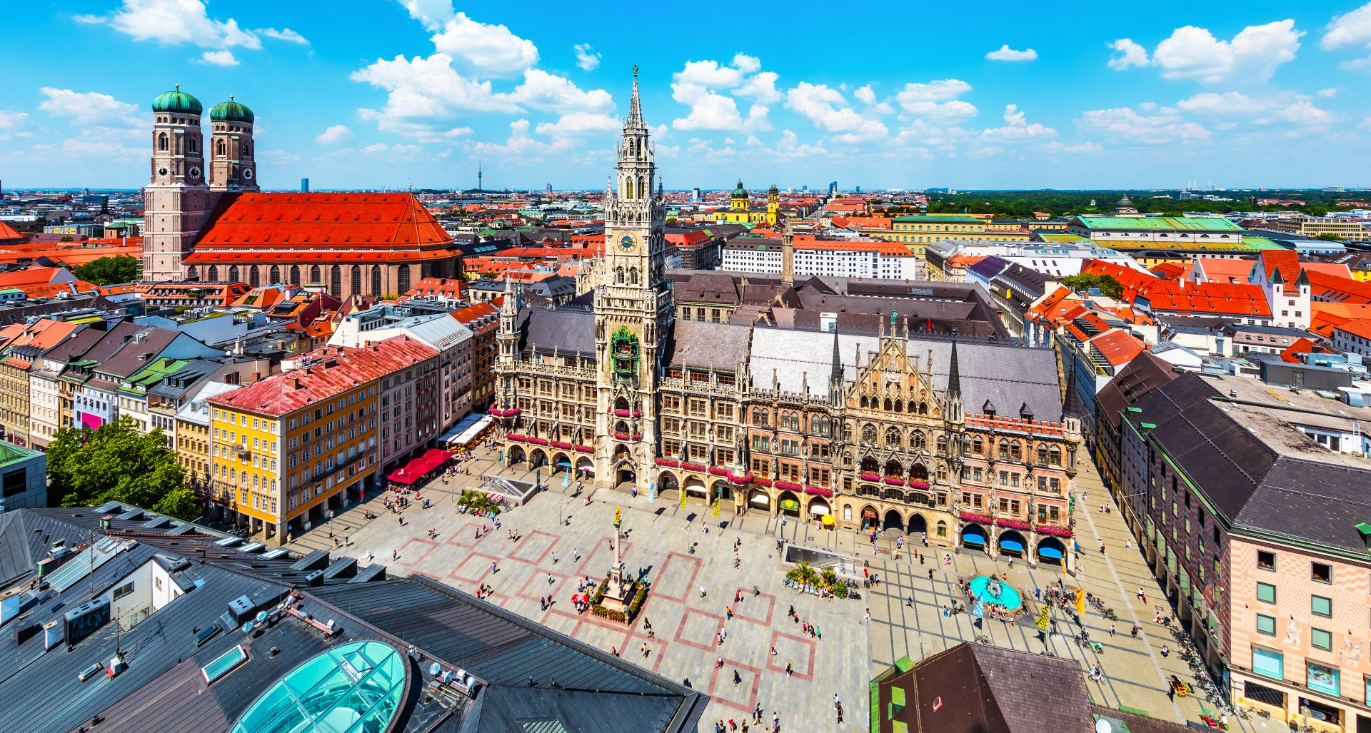 Pasing Marienplatz Pasing Marienplatz