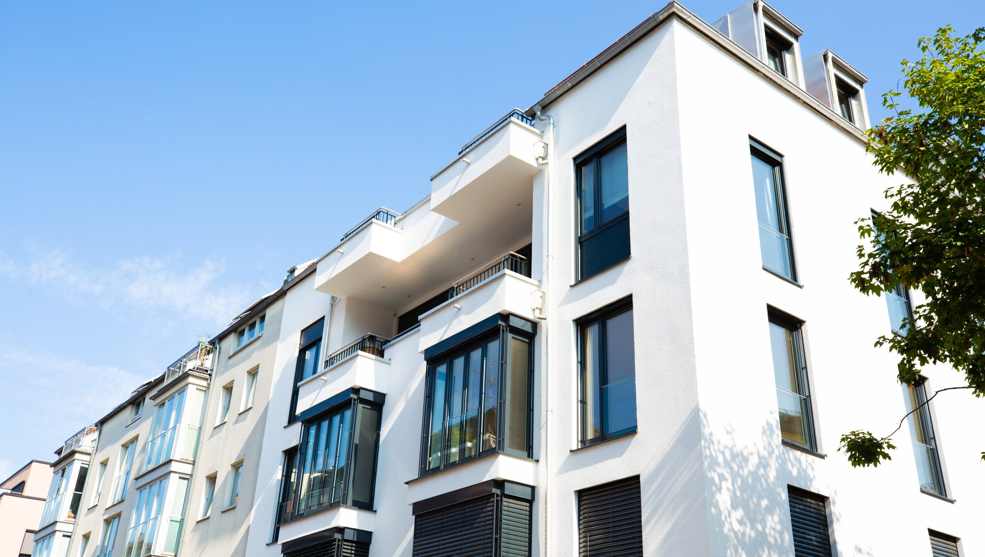 Mietshäuser, Wohnungen in Schwabing, München Mietshäuser, Wohnungen in Schwabing, München