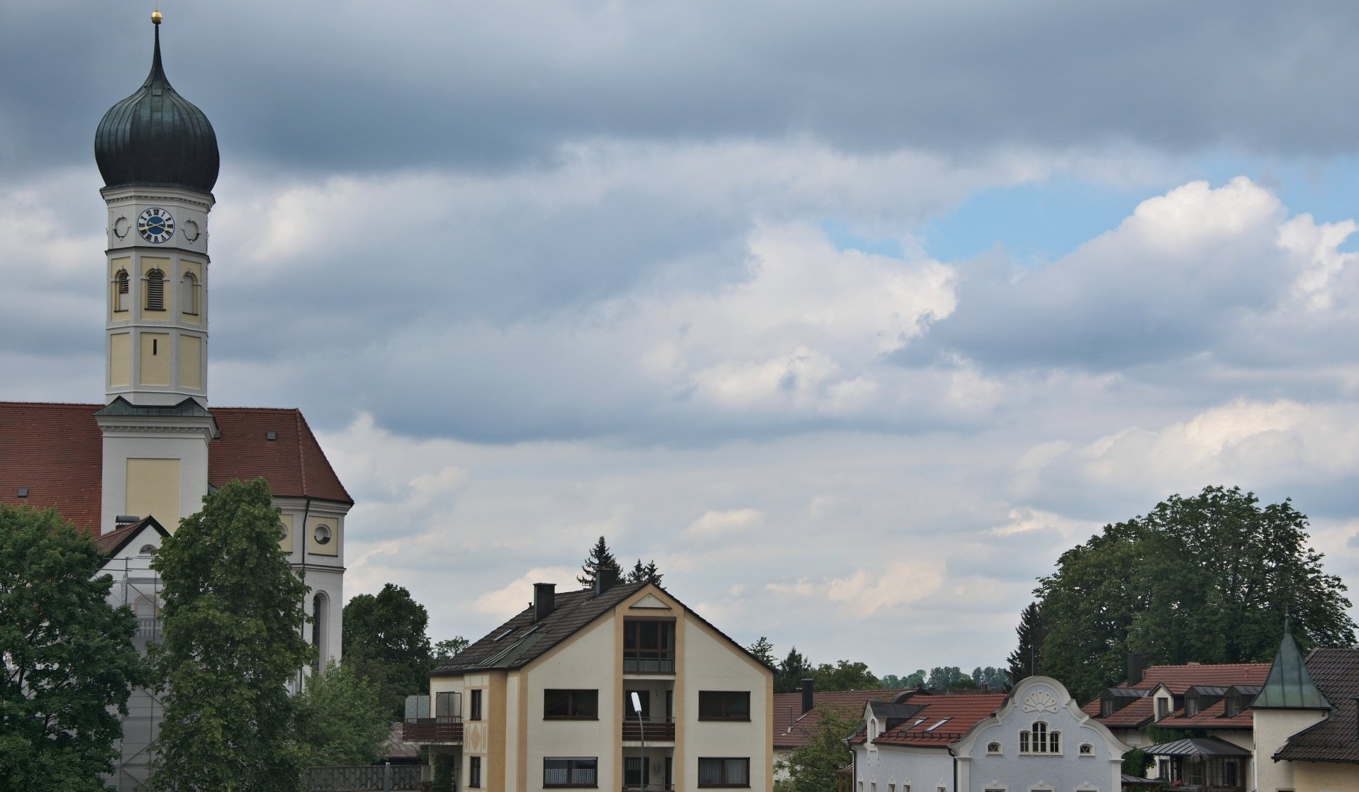 Kirche Grafing Kirche-Grafing