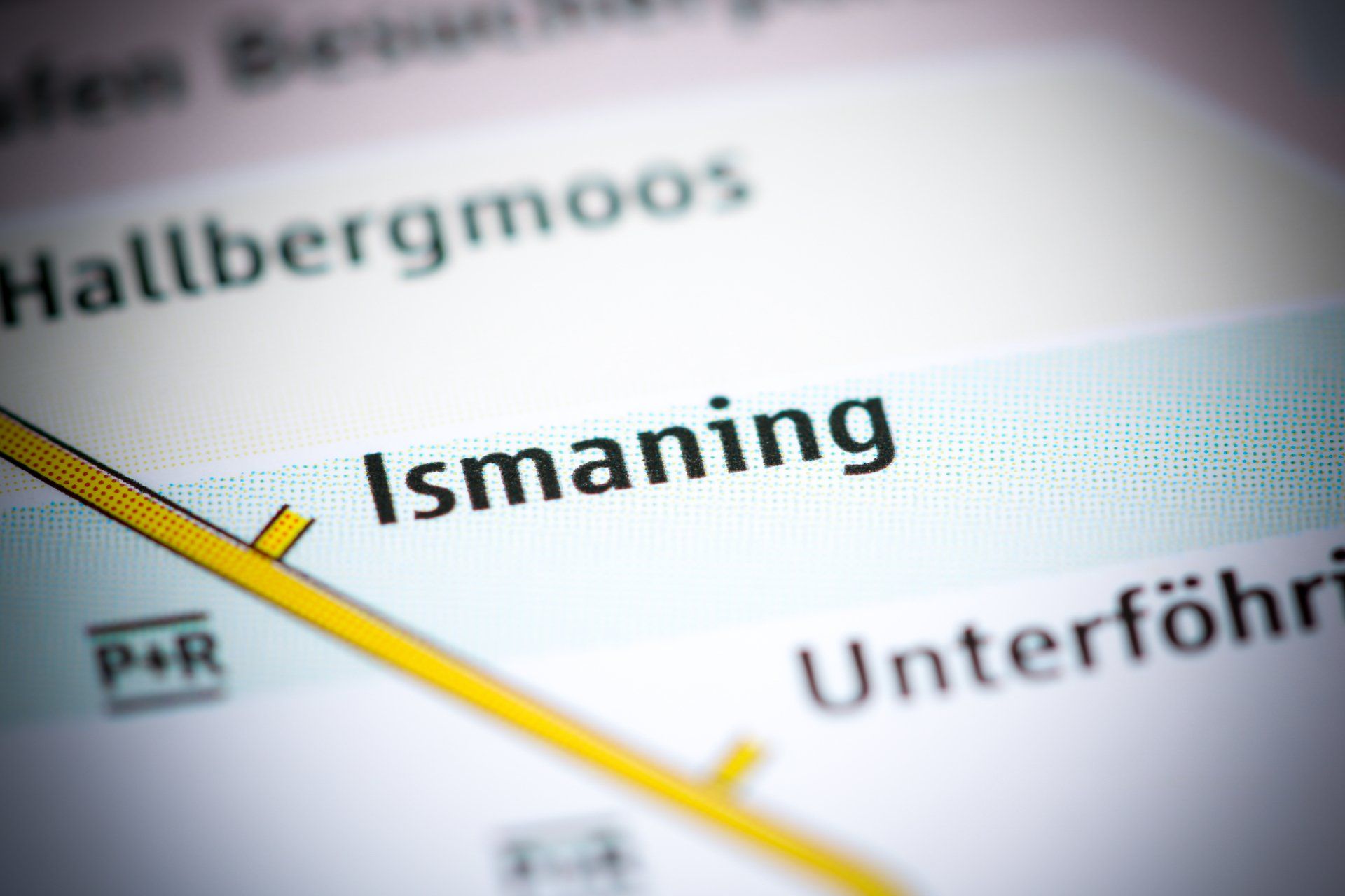 Ismaning Ismaning