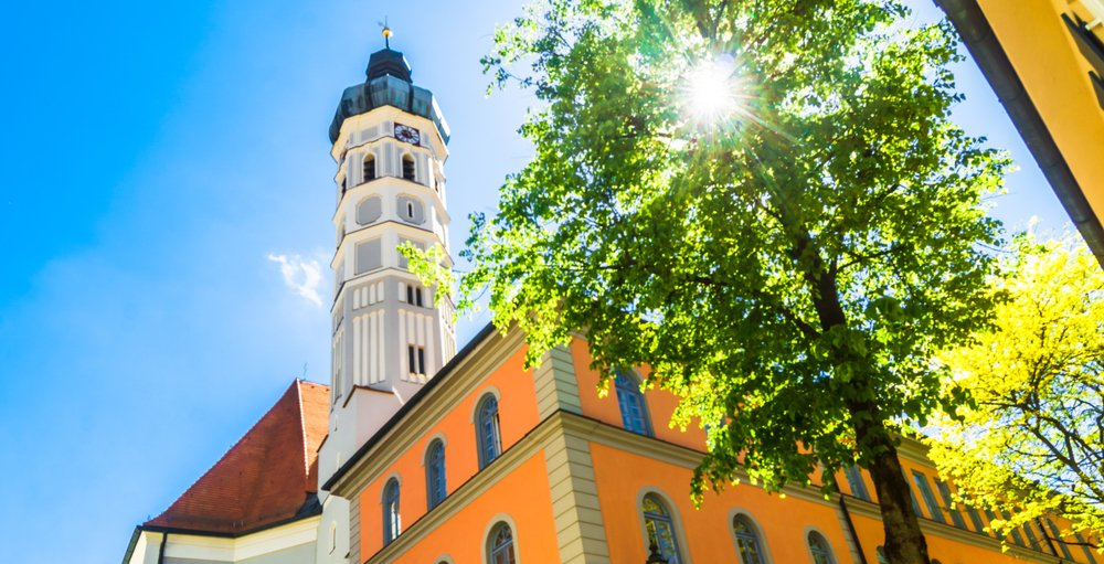 St. Jakob Kirche Dachau St. Jakob Kirche Dachau