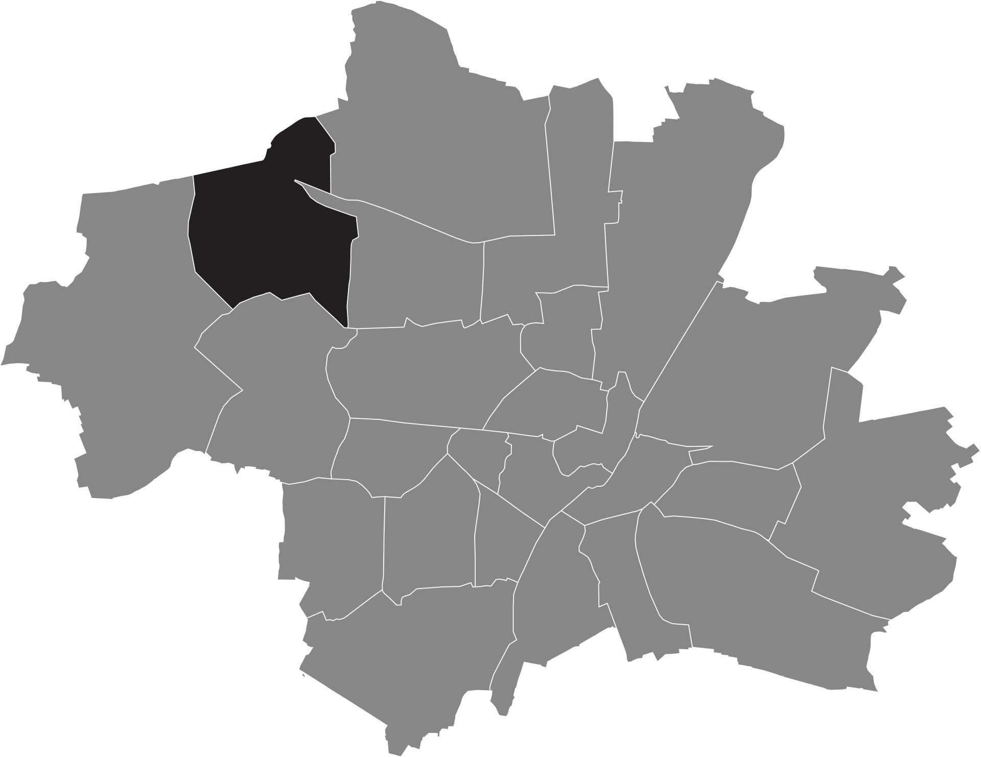 Allach- Untermenzing Allach- Untermenzing