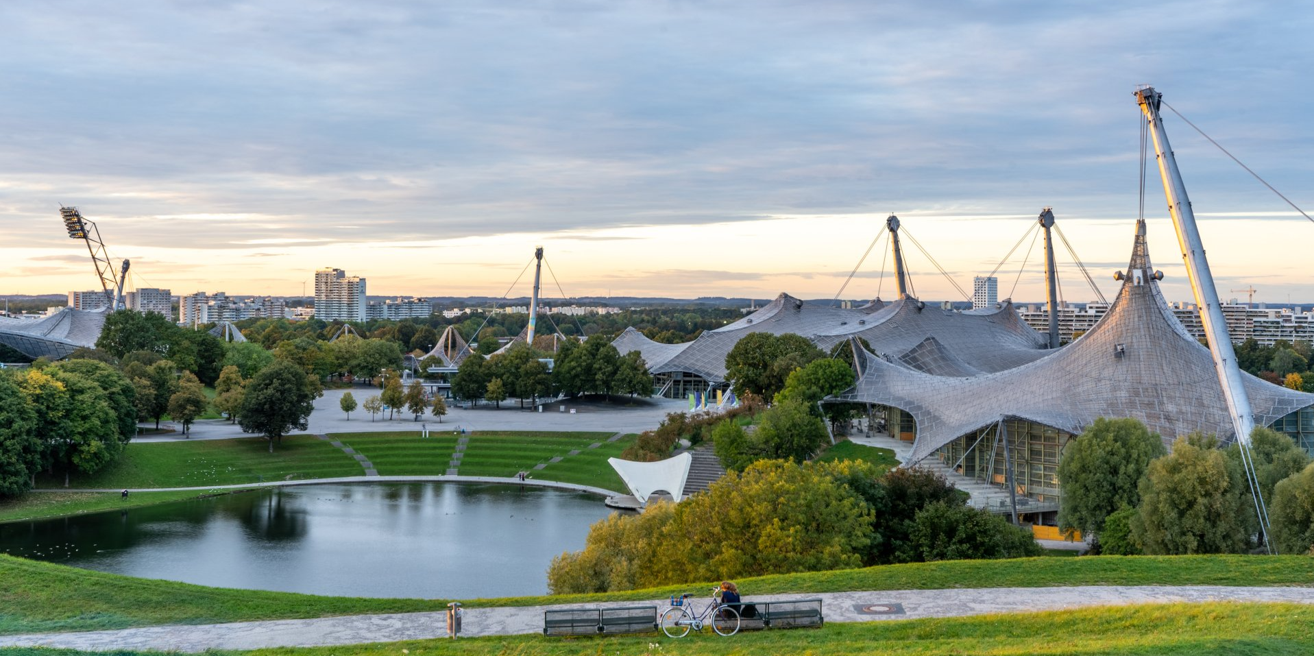 Olympiapark Olympiapark