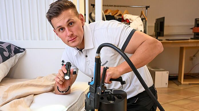 Jason Puschmann Schaedlingsbekaempfer