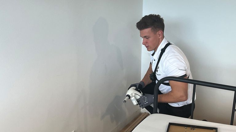 Jason Puschmann Schaedlingsbekaempfer