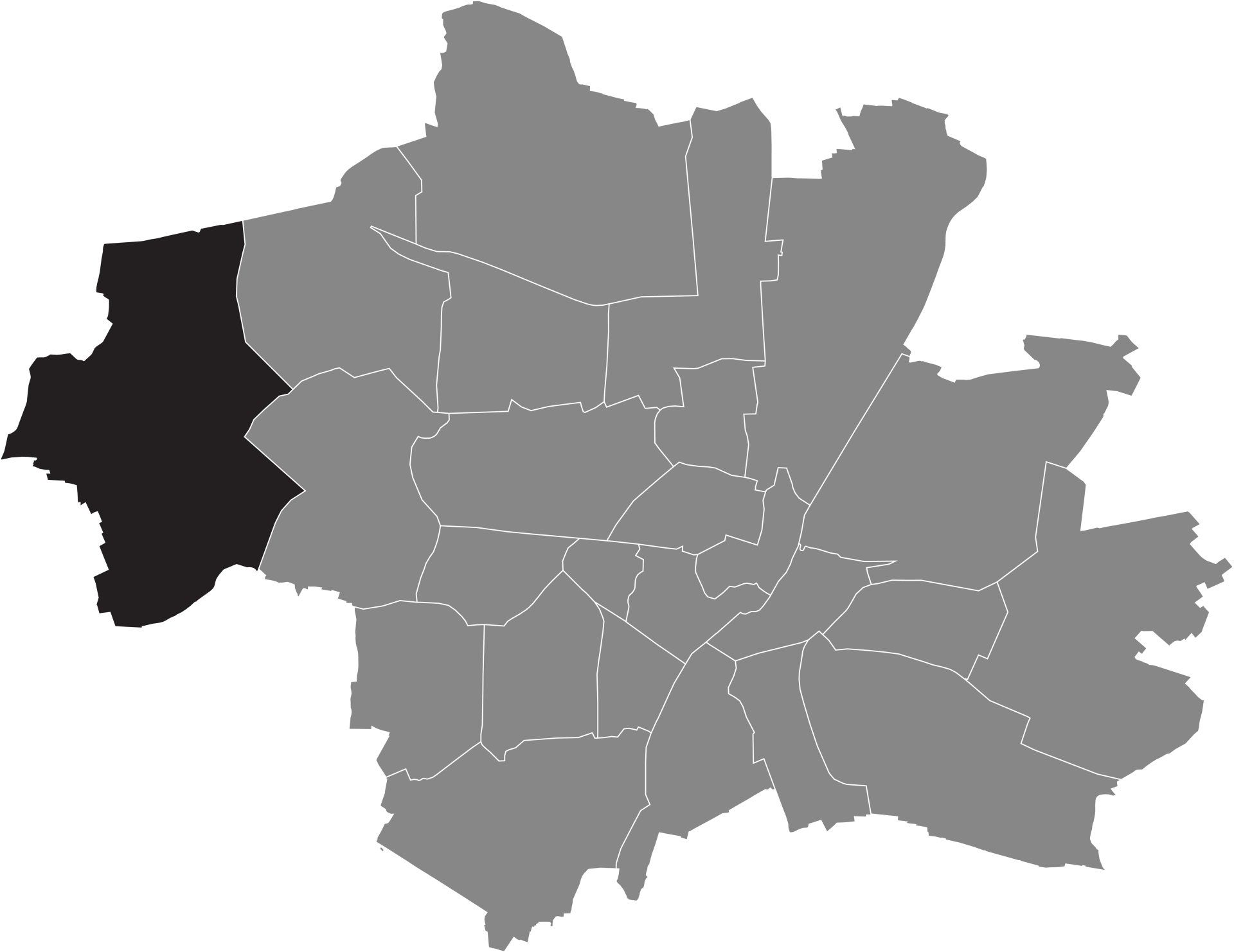 Aubing- Lochhausen- Langwied Aubing- Lochhausen- Langwied