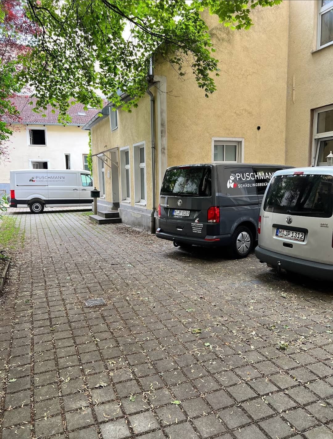 Puschmann Schädlingsbekämpfung Puschmann Scheadlingsbekaempfung