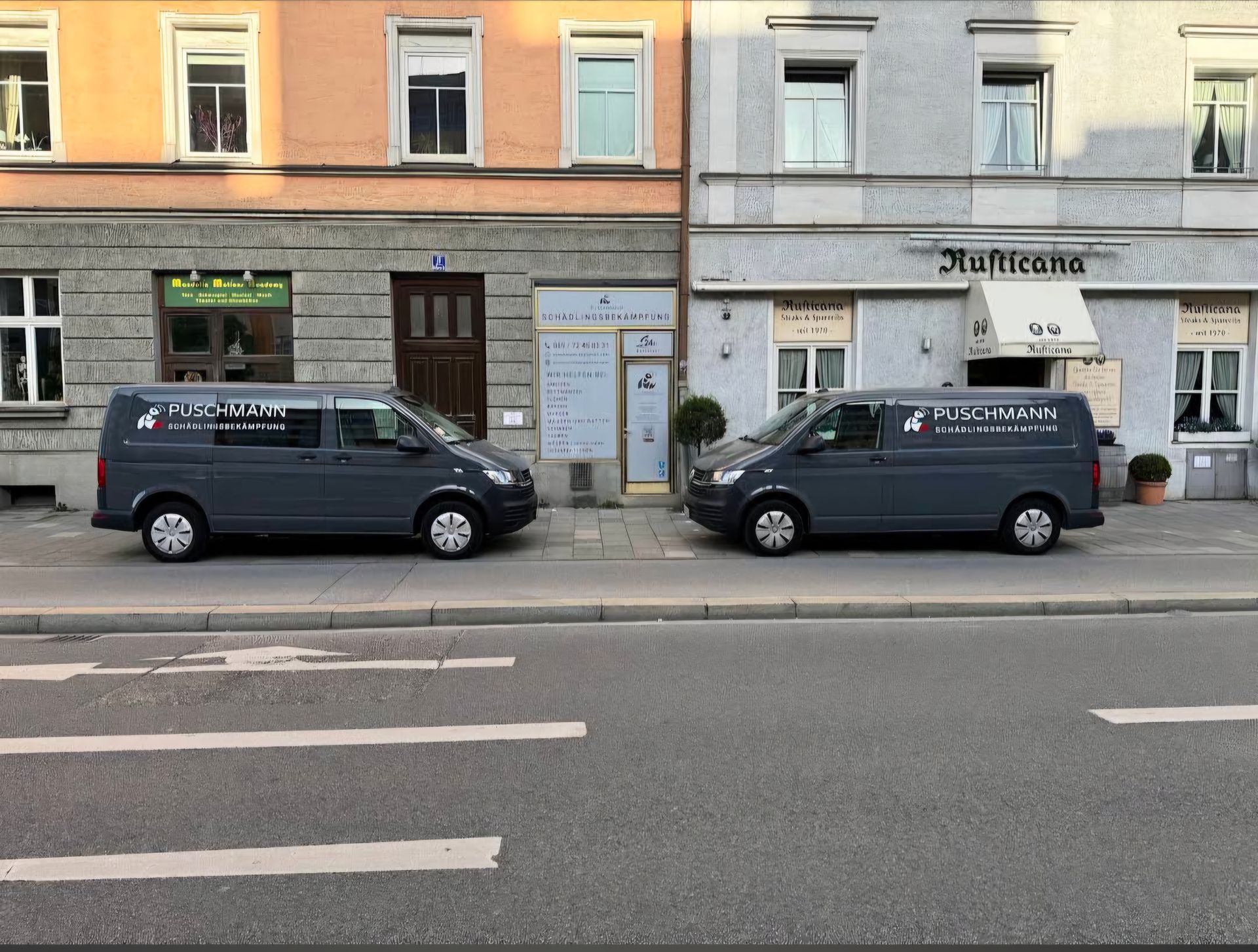 Puschmann Schädlingsbekämpfung Puschmann Schaedlingsbekaempfung