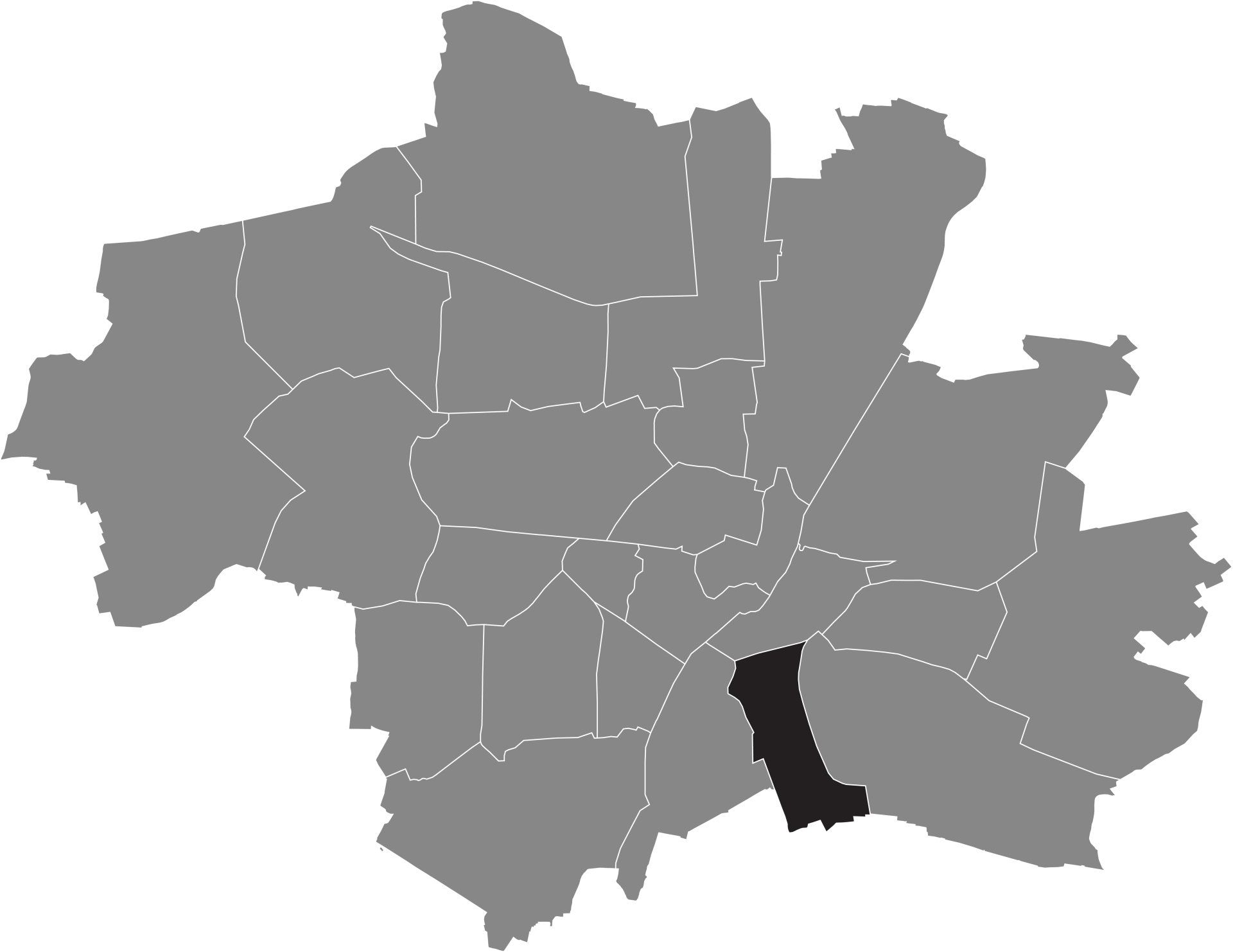 Obergiesing- Fasangarten Obergiesing- Fasangarten