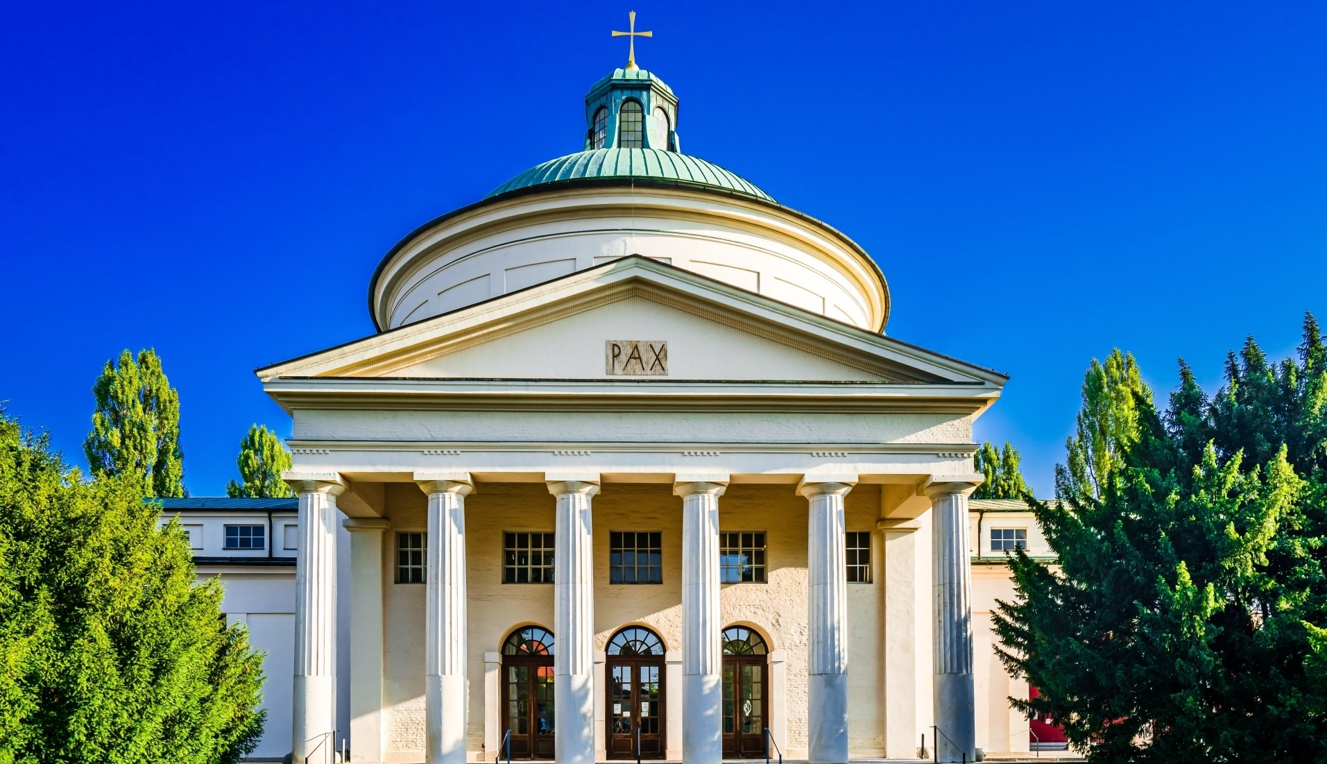 Ostfriedhof Ostfriedhof