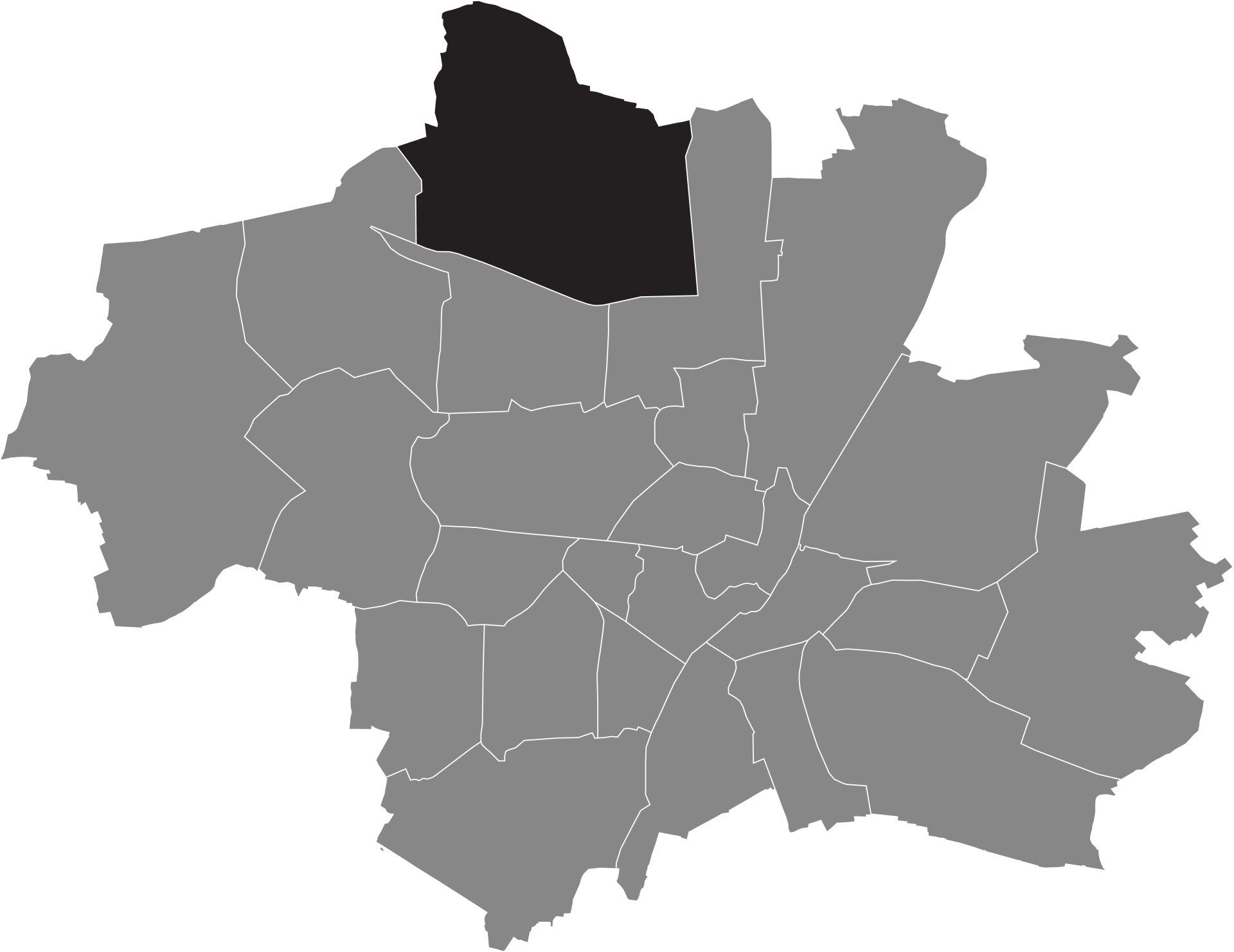 Feldmoching- Hasenbergl Feldmoching- Hasenbergl