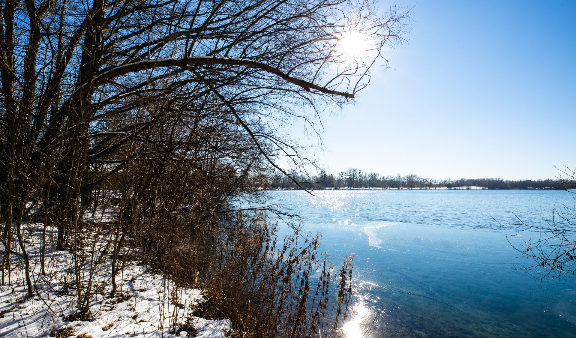 Feldmochinger See Feldmochinger See