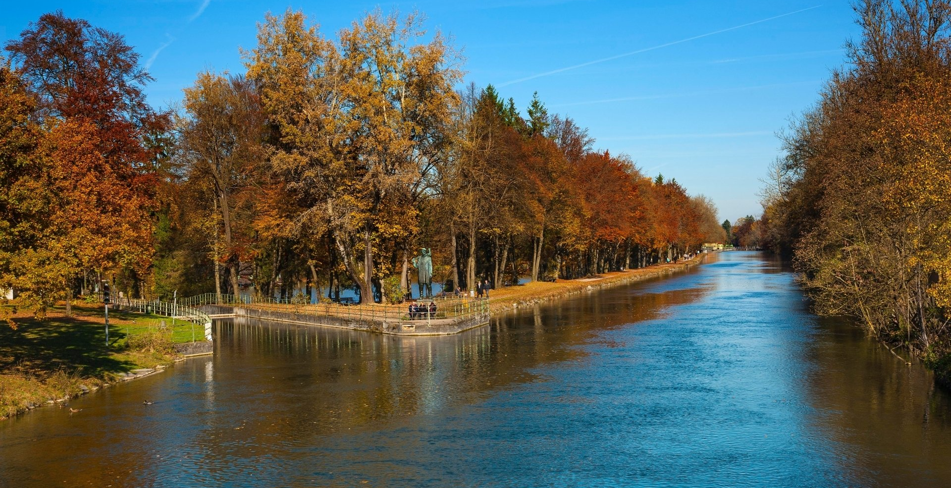 Isar Kanal Isar Kanal