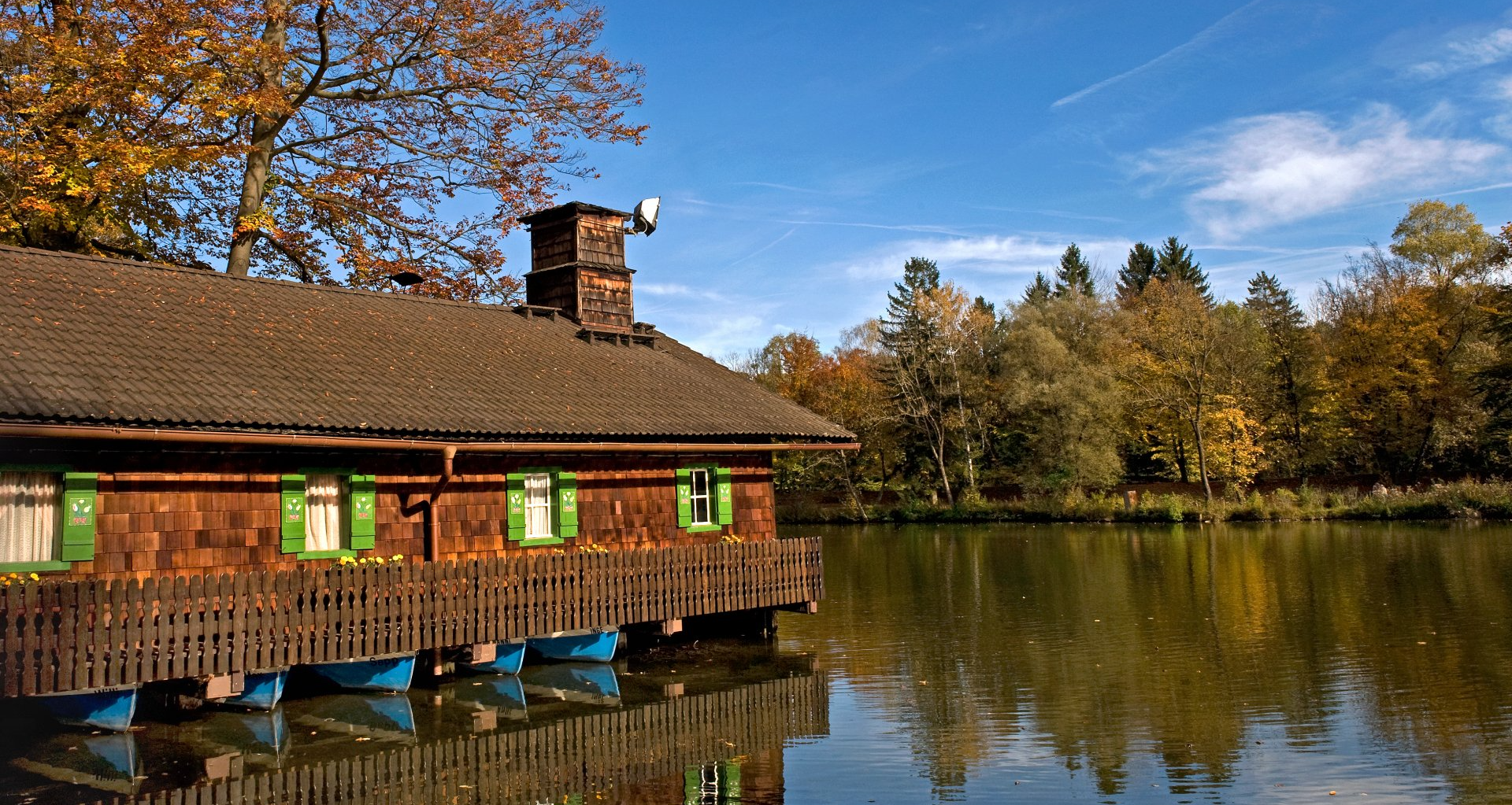 Hinterbrühl See Hinterbrühl See