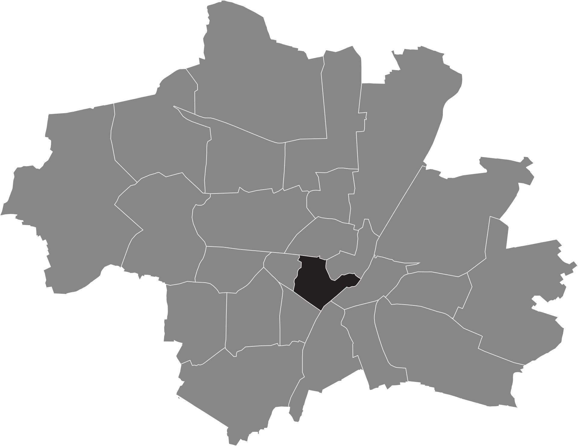 Ludwigsvorstadt- Isarvorstadt Ludwigsvorstadt- Isarvorstadt