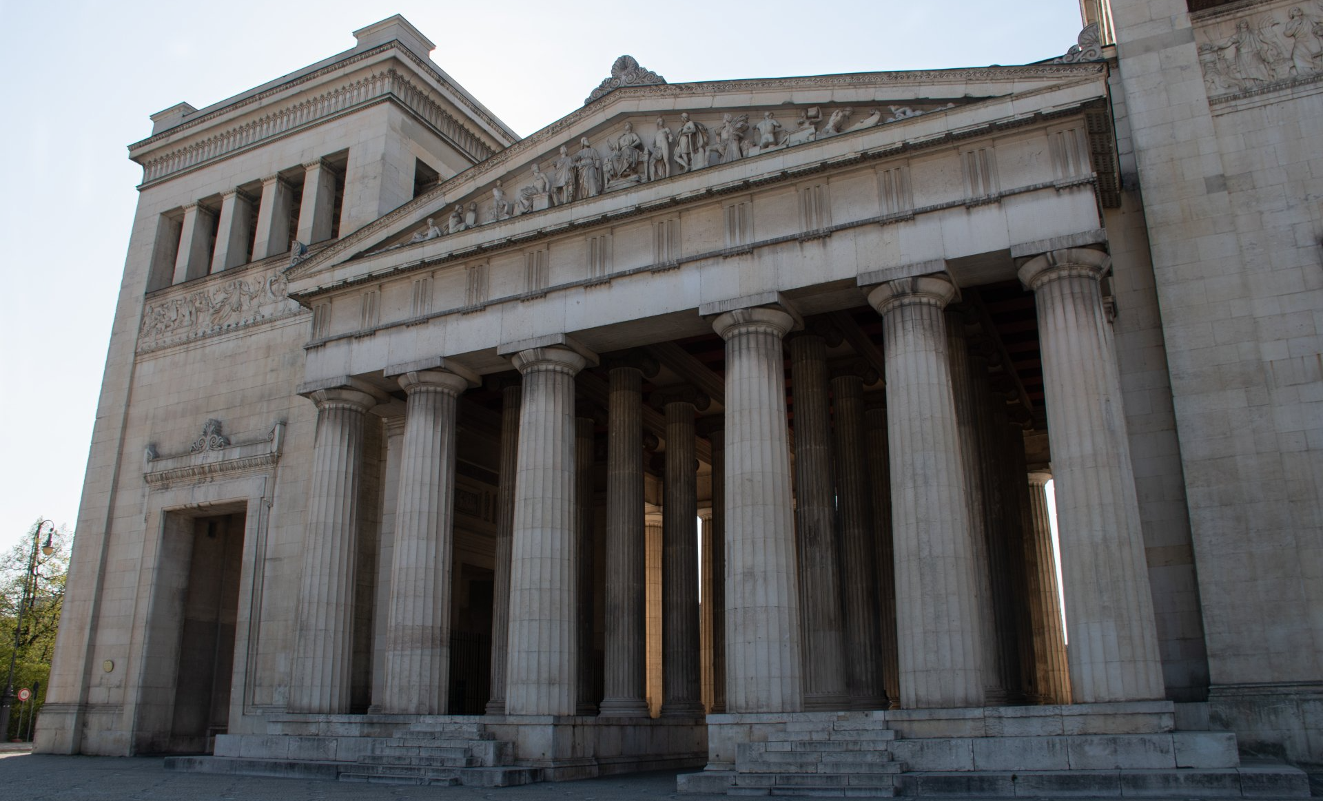 Königsplatz Königsplatz