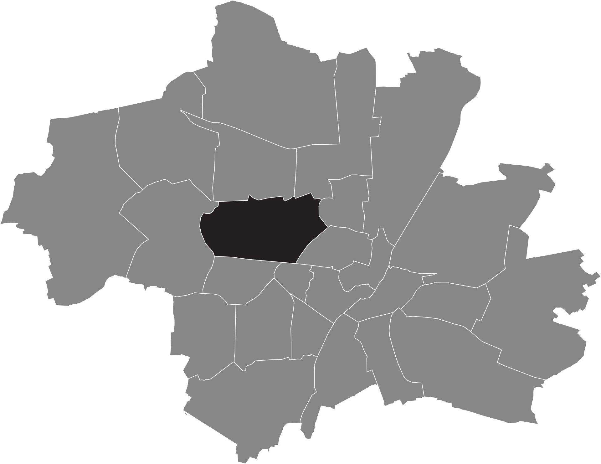 Neuhausen- Nymphenburg Neuhausen- Nymphenburg
