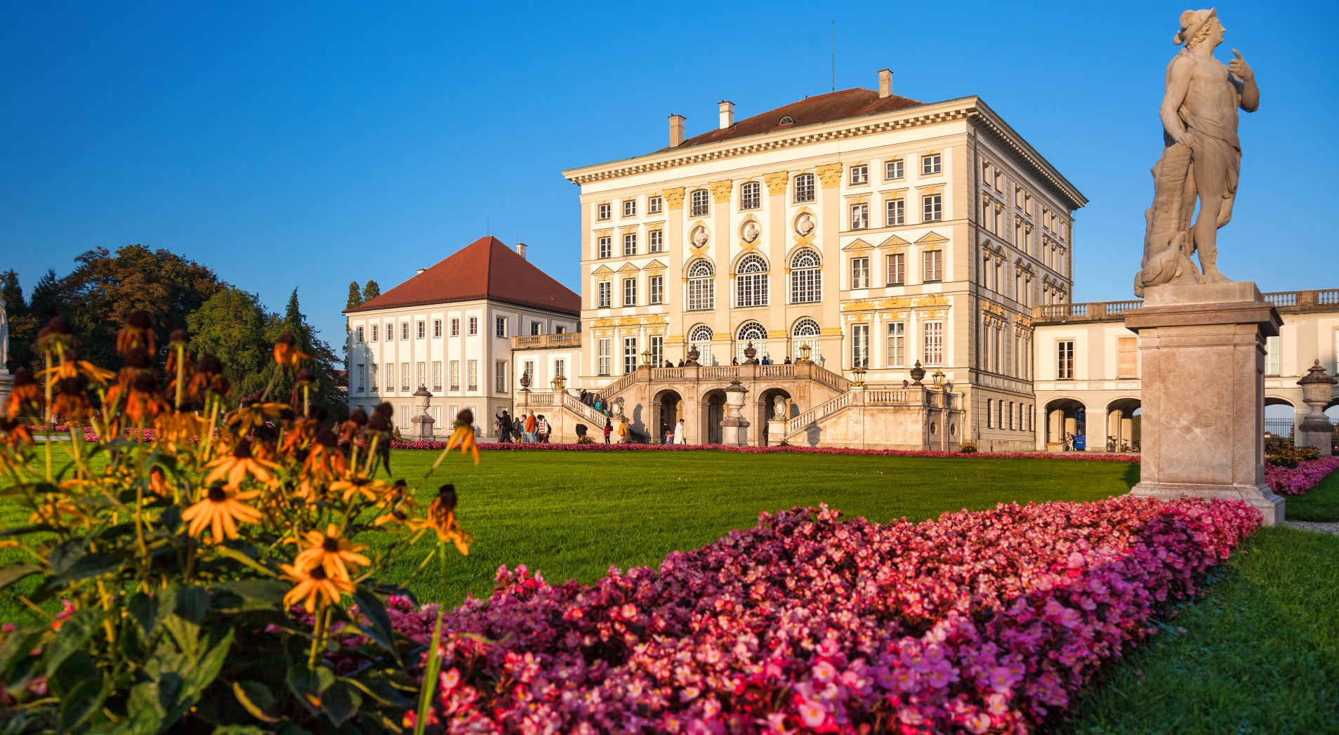 Schloss Nymphenburg Schloss Nymphenburg