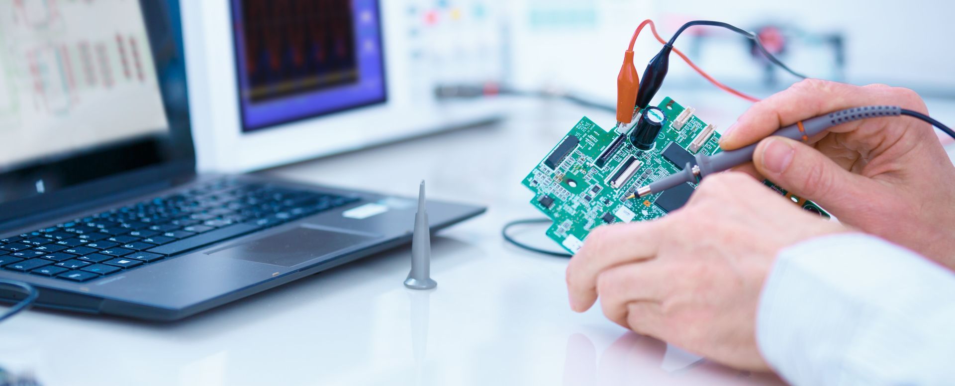 Einbau neuer Hardware