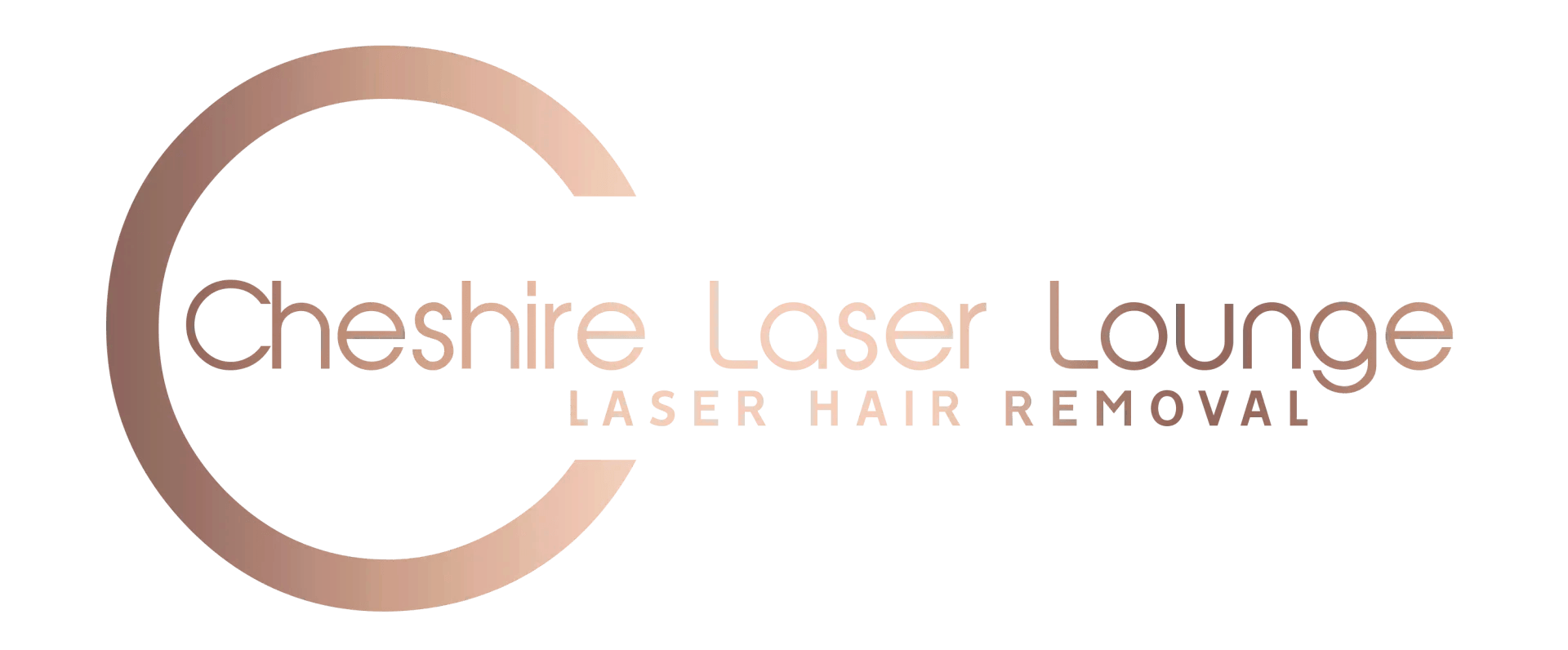 Return to Homepage Cheshire Laser Lounge Logo