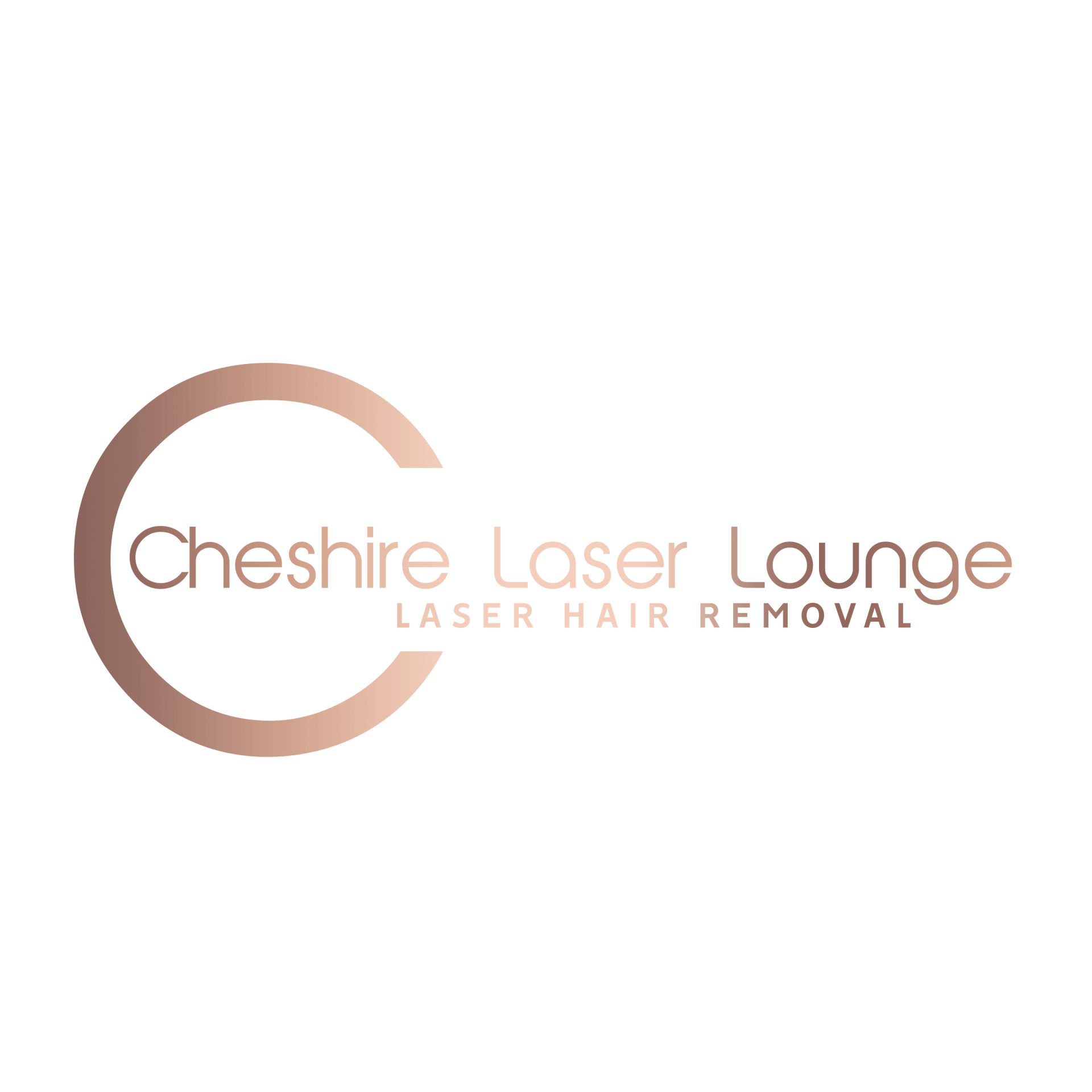 Cheshire Laser Lounge Logo