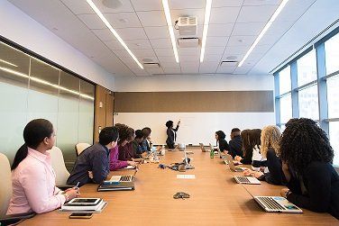 Corporate Classroom-Photo by Christina Morillo-Pexels