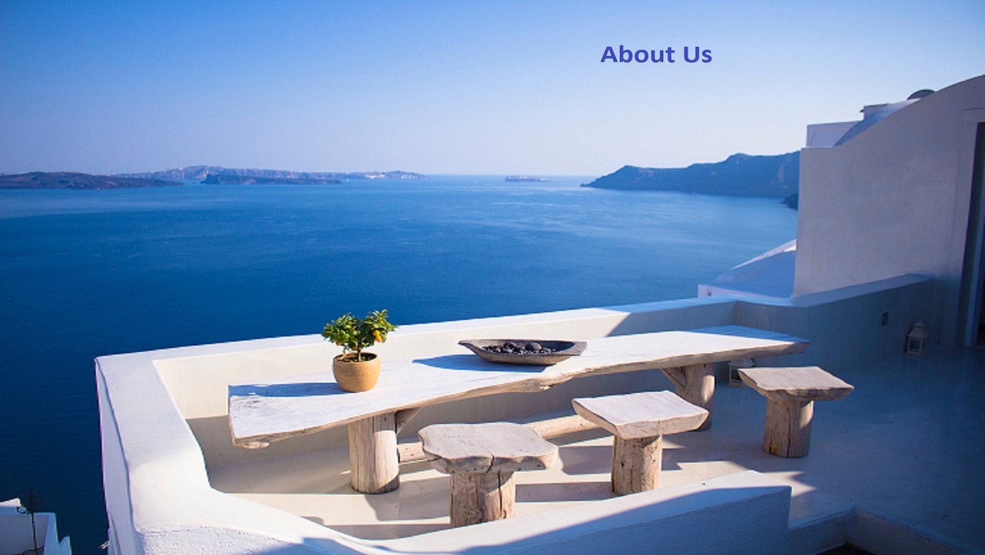 Greek Island View-Photo by Hello Lightbulb-Unsplash